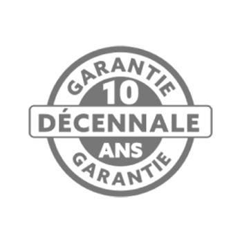 Logo GARANTIE DÉCENNALE