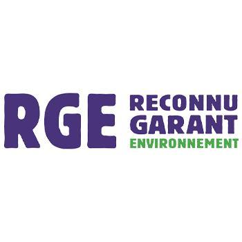 Logo RGE RECONNU GARANT